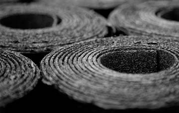 Caister On Sea bitumen roof disadvantages