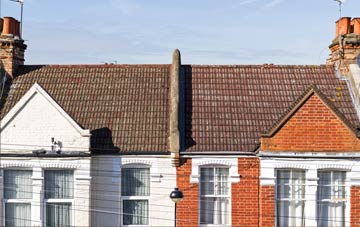clay roofing Caister On Sea, Norfolk
