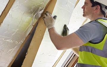 Caister On Sea loft insulation