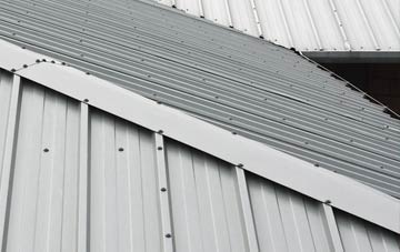 disadvantages of Caister On Sea metal roofing
